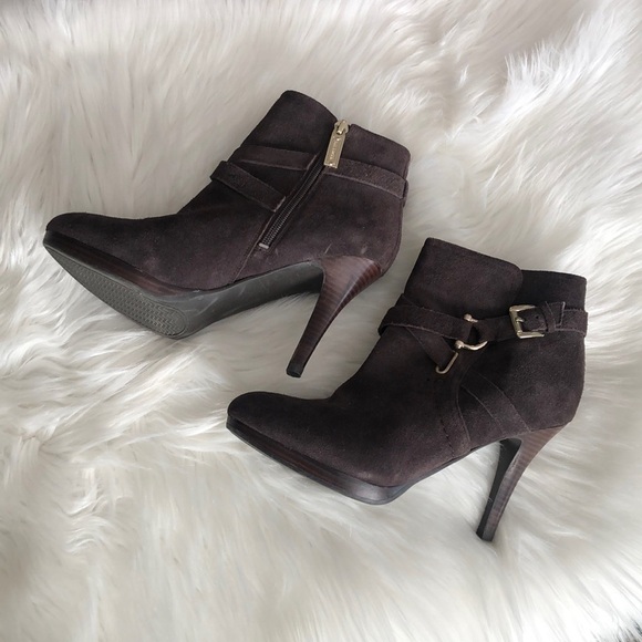 TOMMY HILFIGER Twrayelle Ankle Booties - Picture 2 of 6